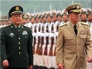 Bóng đá anh, ngoại hạng anh, lịch thi đấu euro 2012, Tướng Mỹ trao đổi với Trung Quốc về Biển Đông